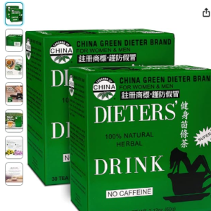 Uncle Lees Tea